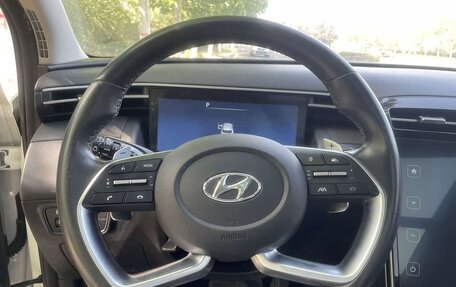 Hyundai Tucson, 2021 год, 2 230 000 рублей, 7 фотография