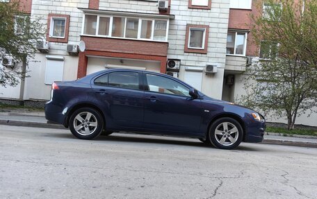 Mitsubishi Lancer IX, 2008 год, 748 000 рублей, 5 фотография