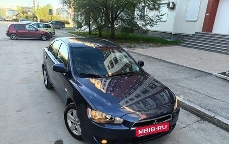 Mitsubishi Lancer IX, 2008 год, 748 000 рублей, 3 фотография