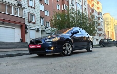 Mitsubishi Lancer IX, 2008 год, 748 000 рублей, 4 фотография