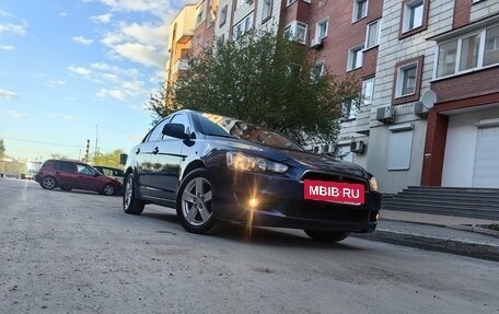 Mitsubishi Lancer IX, 2008 год, 748 000 рублей, 6 фотография