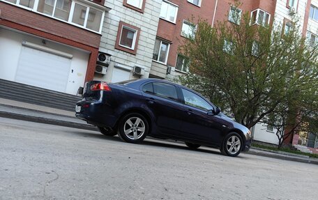 Mitsubishi Lancer IX, 2008 год, 748 000 рублей, 8 фотография