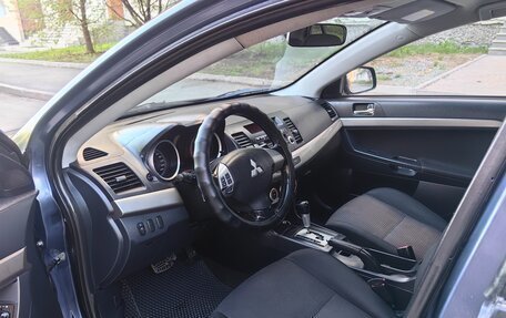 Mitsubishi Lancer IX, 2008 год, 748 000 рублей, 10 фотография