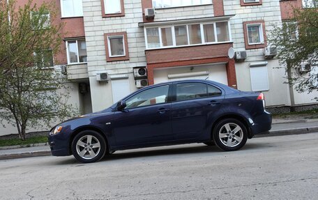 Mitsubishi Lancer IX, 2008 год, 748 000 рублей, 18 фотография