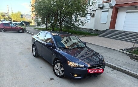 Mitsubishi Lancer IX, 2008 год, 748 000 рублей, 15 фотография