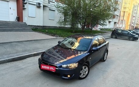 Mitsubishi Lancer IX, 2008 год, 748 000 рублей, 19 фотография