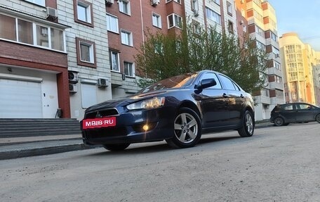 Mitsubishi Lancer IX, 2008 год, 748 000 рублей, 21 фотография