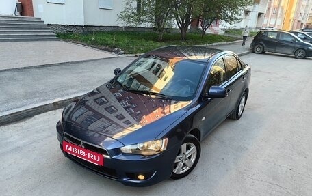 Mitsubishi Lancer IX, 2008 год, 748 000 рублей, 14 фотография