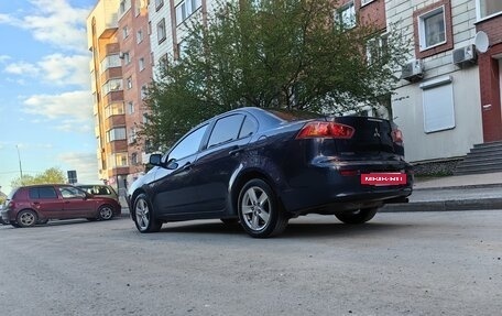 Mitsubishi Lancer IX, 2008 год, 748 000 рублей, 20 фотография