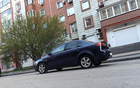 Mitsubishi Lancer IX, 2008 год, 748 000 рублей, 22 фотография