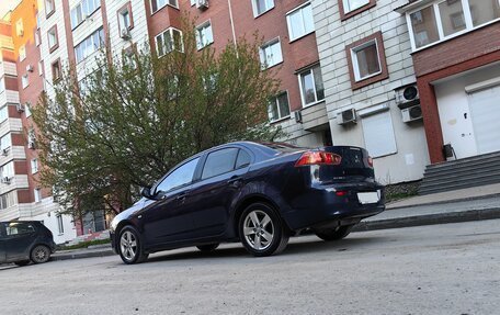 Mitsubishi Lancer IX, 2008 год, 748 000 рублей, 28 фотография
