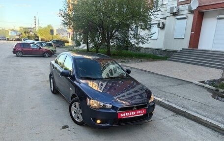 Mitsubishi Lancer IX, 2008 год, 748 000 рублей, 23 фотография