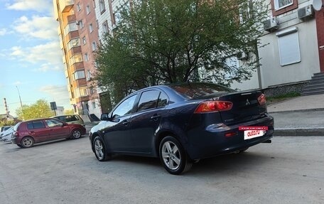 Mitsubishi Lancer IX, 2008 год, 748 000 рублей, 25 фотография