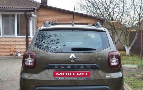 Renault Duster, 2021 год, 2 700 000 рублей, 4 фотография