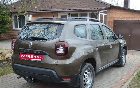 Renault Duster, 2021 год, 2 700 000 рублей, 6 фотография