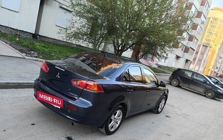 Mitsubishi Lancer IX, 2008 год, 748 000 рублей, 29 фотография