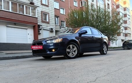 Mitsubishi Lancer IX, 2008 год, 748 000 рублей, 26 фотография
