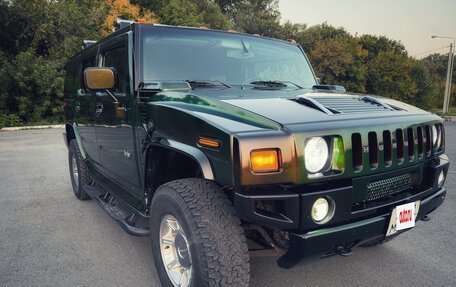 Hummer H2, 2005 год, 2 300 000 рублей, 2 фотография