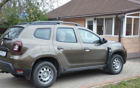 Renault Duster, 2021 год, 2 700 000 рублей, 13 фотография