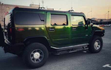 Hummer H2, 2005 год, 2 300 000 рублей, 3 фотография
