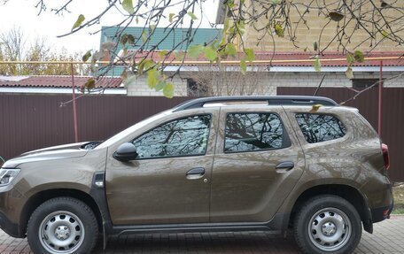 Renault Duster, 2021 год, 2 700 000 рублей, 11 фотография