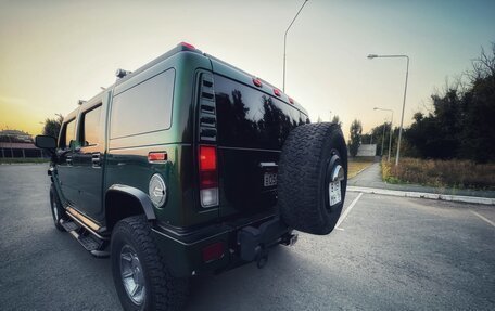 Hummer H2, 2005 год, 2 300 000 рублей, 4 фотография