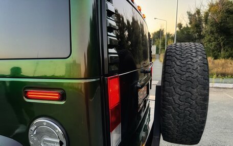 Hummer H2, 2005 год, 2 300 000 рублей, 7 фотография