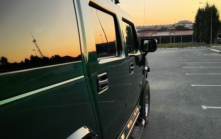 Hummer H2, 2005 год, 2 300 000 рублей, 6 фотография