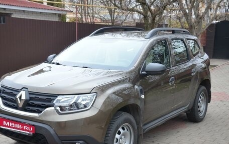 Renault Duster, 2021 год, 2 700 000 рублей, 12 фотография
