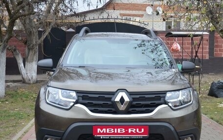 Renault Duster, 2021 год, 2 700 000 рублей, 15 фотография