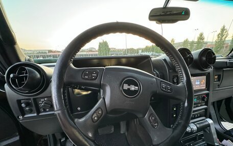 Hummer H2, 2005 год, 2 300 000 рублей, 12 фотография
