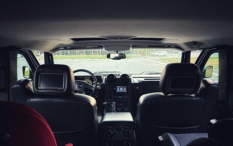 Hummer H2, 2005 год, 2 300 000 рублей, 23 фотография
