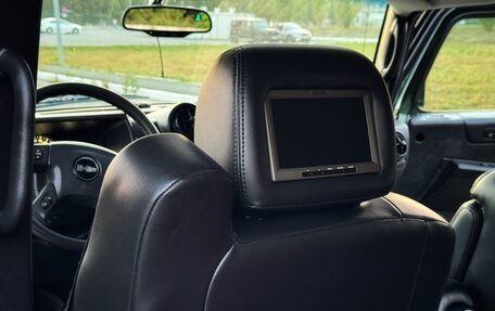 Hummer H2, 2005 год, 2 300 000 рублей, 20 фотография