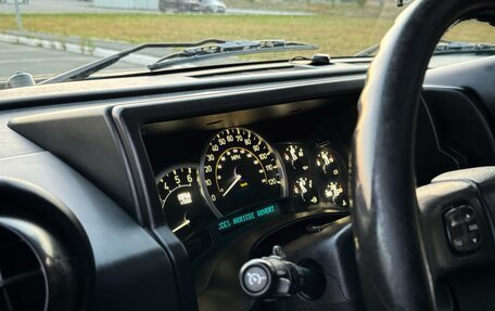 Hummer H2, 2005 год, 2 300 000 рублей, 11 фотография