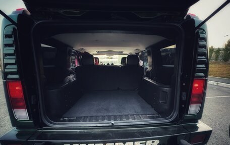 Hummer H2, 2005 год, 2 300 000 рублей, 22 фотография