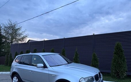BMW X3, 2009 год, 1 199 999 рублей, 2 фотография