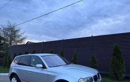 BMW X3, 2009 год, 1 199 999 рублей, 3 фотография