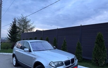 BMW X3, 2009 год, 1 199 999 рублей, 4 фотография