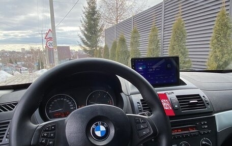 BMW X3, 2009 год, 1 199 999 рублей, 11 фотография