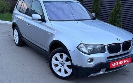 BMW X3, 2009 год, 1 199 999 рублей, 5 фотография