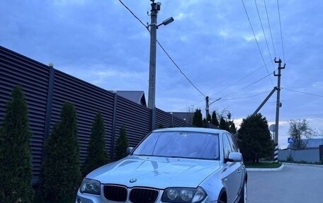 BMW X3, 2009 год, 1 199 999 рублей, 6 фотография