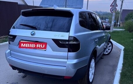 BMW X3, 2009 год, 1 199 999 рублей, 7 фотография