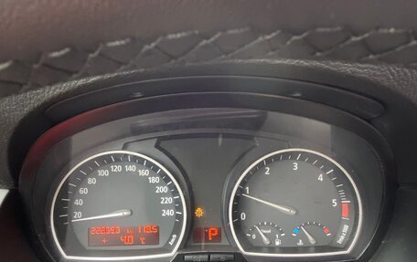 BMW X3, 2009 год, 1 199 999 рублей, 12 фотография