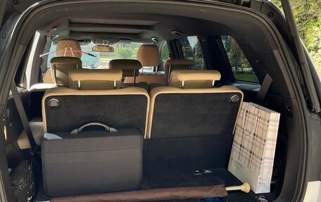 Mercedes-Benz GL-Класс, 2015 год, 4 700 000 рублей, 8 фотография