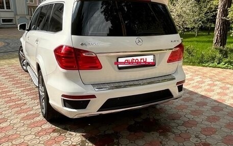 Mercedes-Benz GL-Класс, 2015 год, 4 700 000 рублей, 6 фотография