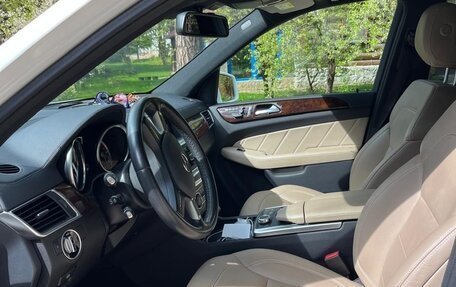 Mercedes-Benz GL-Класс, 2015 год, 4 700 000 рублей, 7 фотография