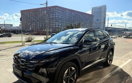 Hyundai Tucson, 2025 год, 4 050 000 рублей, 4 фотография