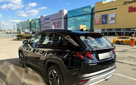 Hyundai Tucson, 2025 год, 4 050 000 рублей, 5 фотография