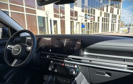 Hyundai Tucson, 2025 год, 4 050 000 рублей, 16 фотография