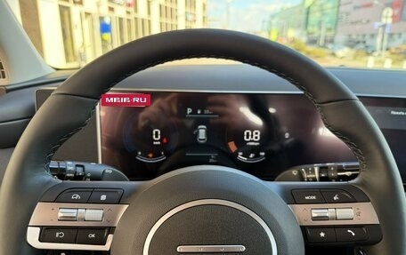 Hyundai Tucson, 2025 год, 4 050 000 рублей, 22 фотография